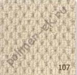 Ковролин Зартекс Фламандия 107 бежево-белый (4м) [опт]