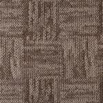 Ковролин Зартекс Тунис 111 т.коричневый (3.5м) [опт]