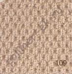 Ковролин Зартекс Фламандия 109 бежево-коричневый (4м) [опт]